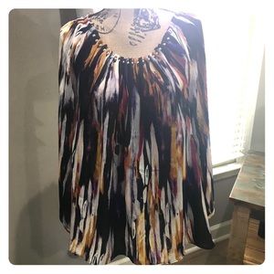 Cute Jennifer Lopez blouse